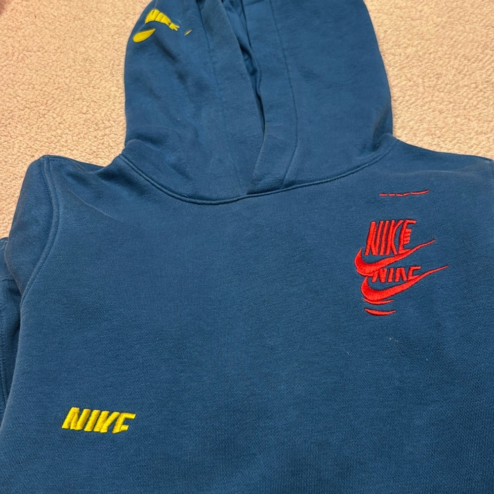 Boys Nike Hoodie